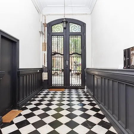 Private Studio Arc De Triompf Ac And Wifi Apartment Barcelona