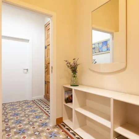 Apartment Private Studio Arc De Triompf Ac And Wifi