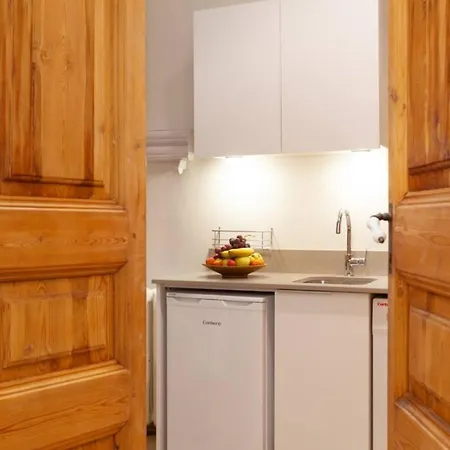 Private Studio Arc De Triompf Ac And Wifi Apartment Barcelona